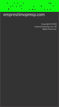 Mobile Screenshot of emprestimopmsp.com